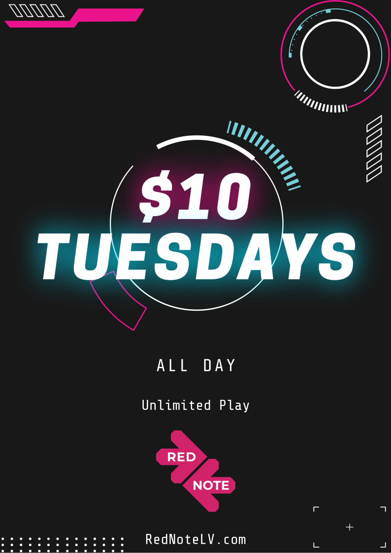 $10 Tuesday